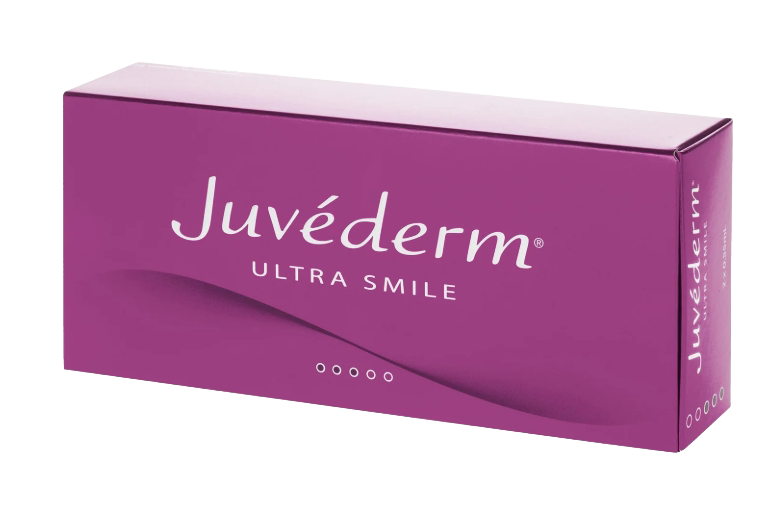 Juvéderm Ultra Smile – Hyaluronfiller für natürliche, volle Lippen