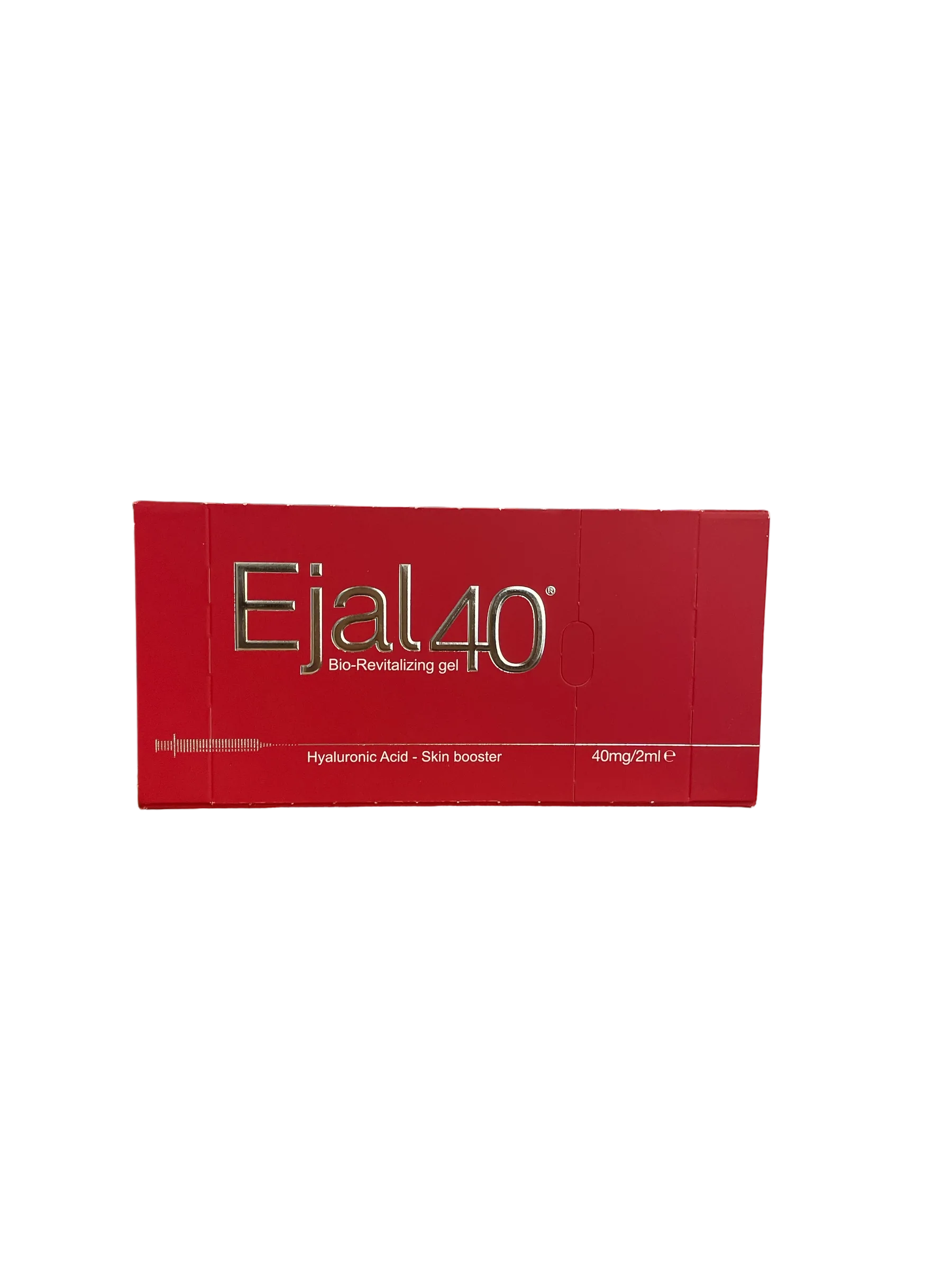 Ejal 40 Bio-Revitalizing Gel, 2ml nachhaltige Faltenreduktion