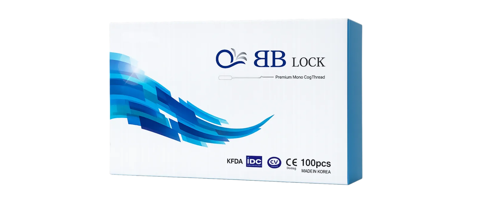 BB-Lock Embossing Spring 26G/60mm - 10 Stück