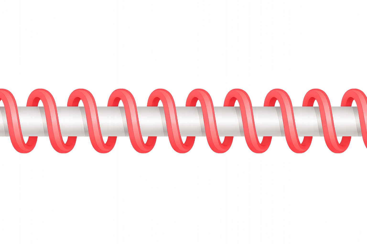 BB-Lock Embossing Spring 26G/60mm - 10 Stück 