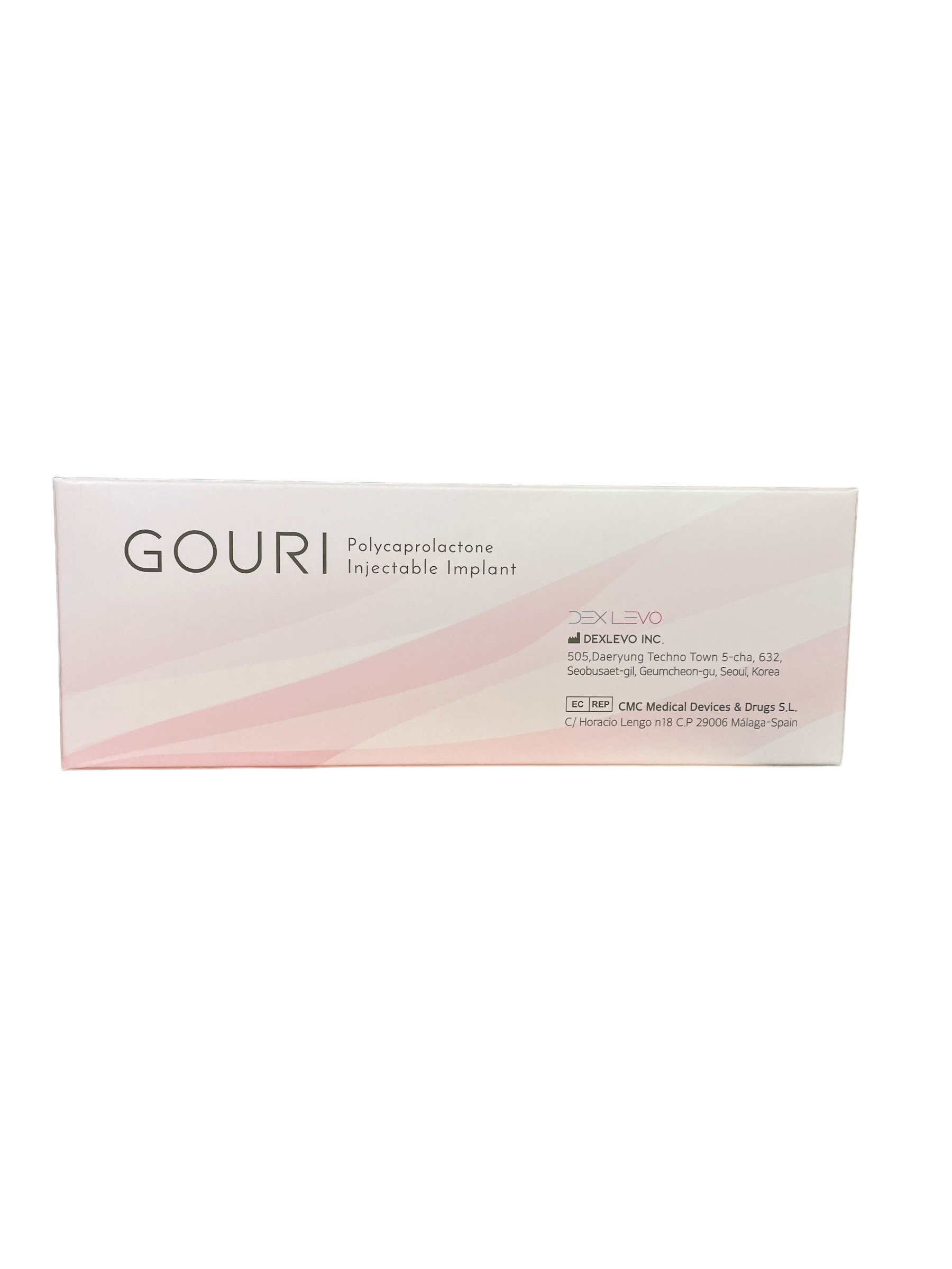 Gouri Kollagen-Filler PCL, 1ml (LOT:A49161801 MHD:04/26)