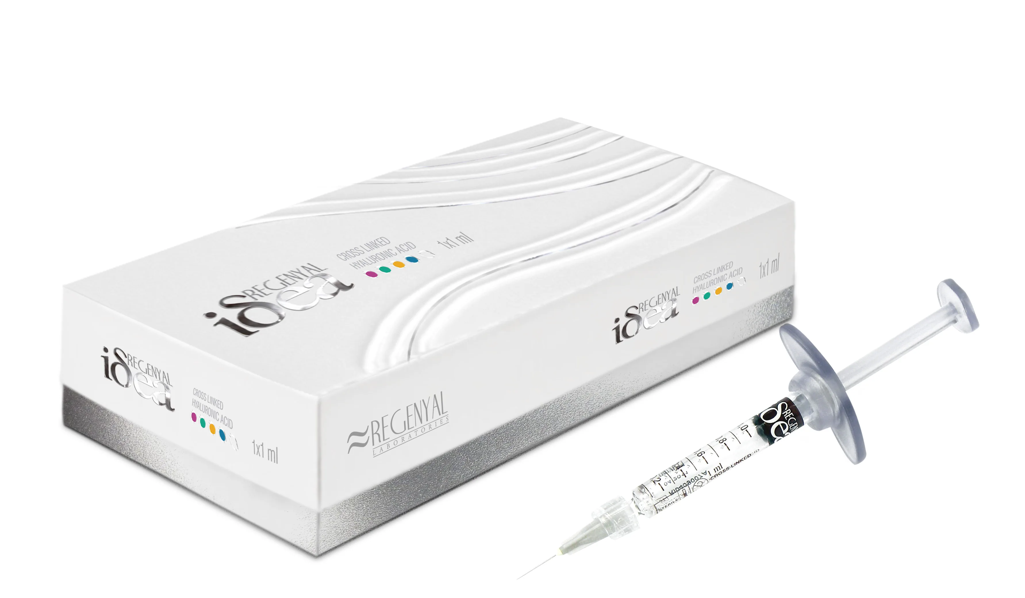 Regenyal Idea Derm Hyaluronsäure 1ml