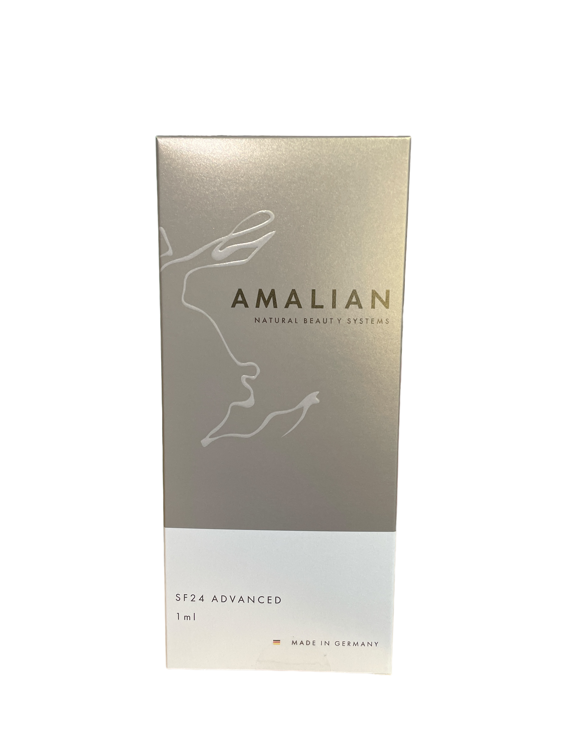 Amalian SF 24 Advanced, 1ml-Behandlung für mittlere bis tiefe Falten und Volumenaufbau