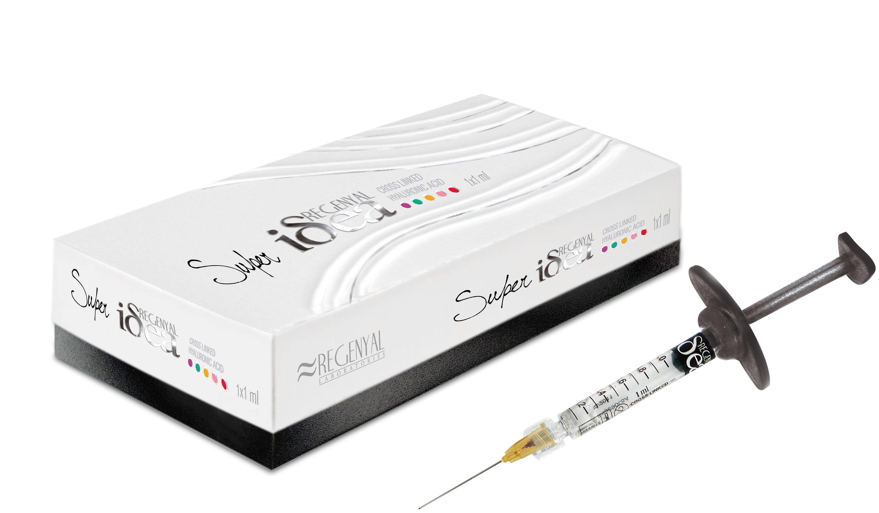 Regenyal Idea Super Deep Hyaluronsäure 3x1 ml
