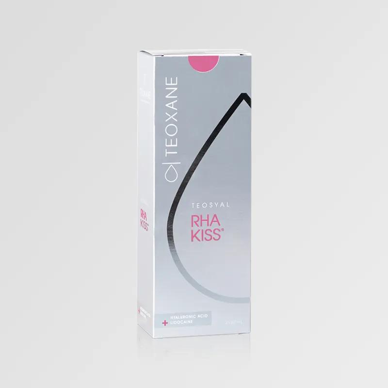 Teosyal ® RHA Kiss - 2 x 0,7ml Präzise Lippenkonturierung mit natürlicher Hyaluronsäure