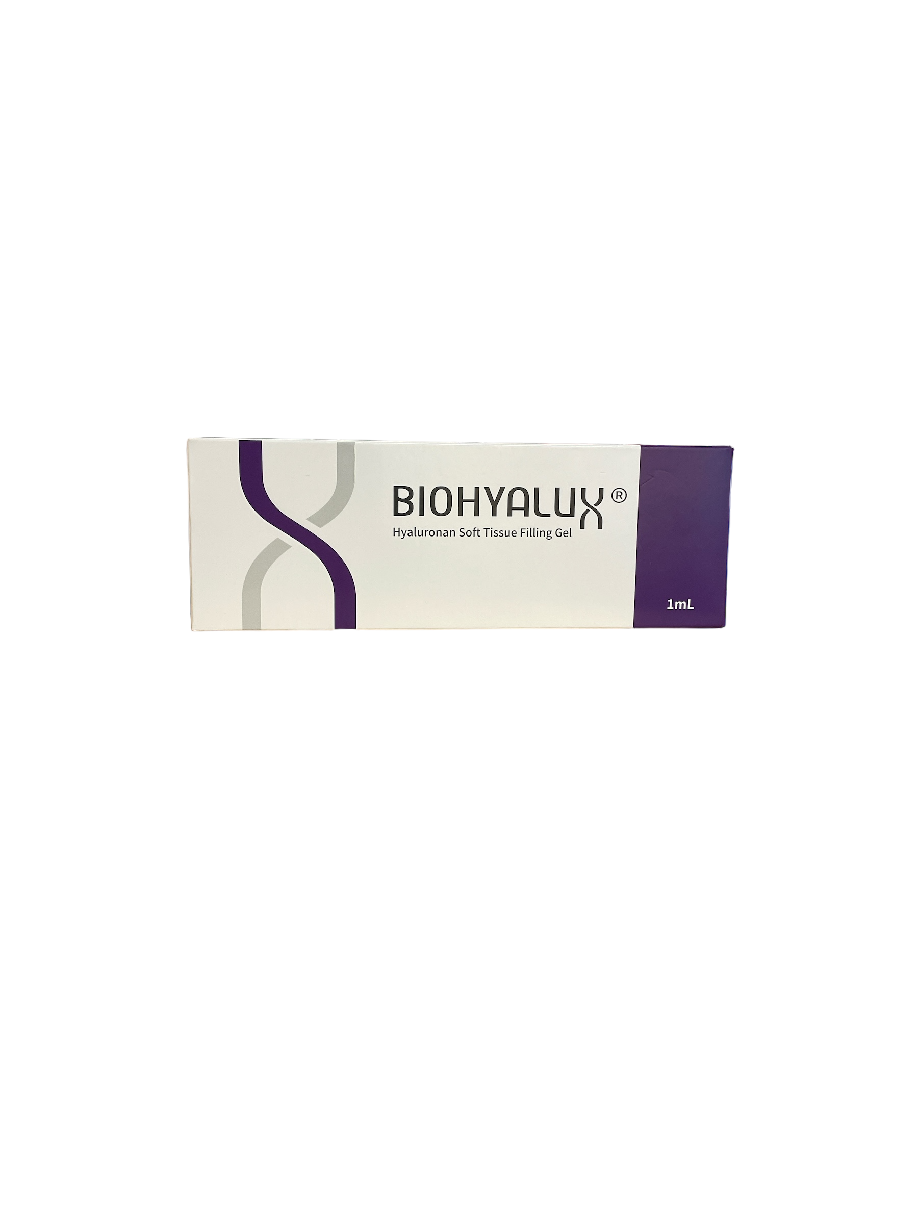 Bio Hyalux Classic Hyaluronan Soft Tissue Filling Gel (A38923002/MHD:03/26)