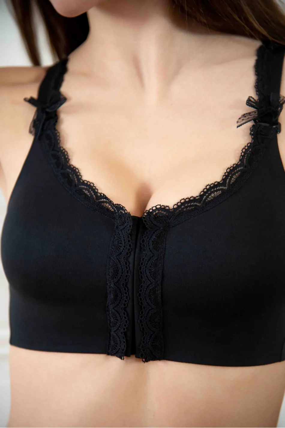 Kompressions-BH nach Brust-OP – PARIS Post-OP BH mit Sammelgrößen | Embody