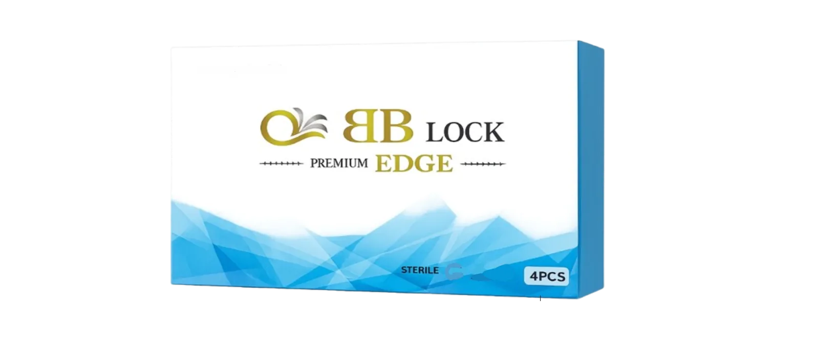 BBL Edge Press Cog Typ C 19G/100mm- 4 Stück-Effektives Fadenlifting für natürliche Hautstraffung
