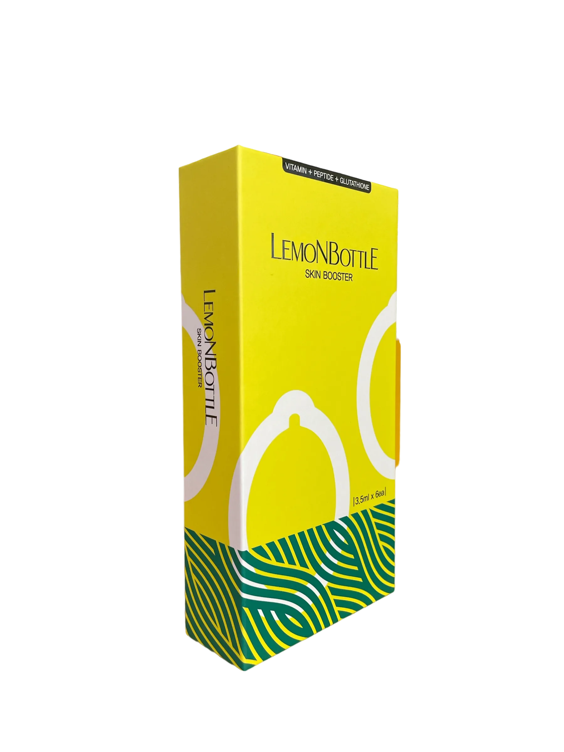Lemonbottle Skinbooster, 3,5 ml VE: 6 Vials
