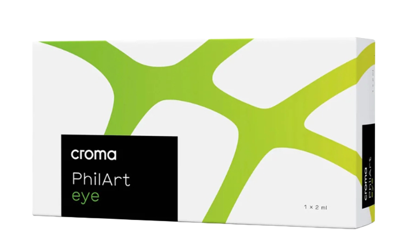PhilArt Eye – Polynukleotid-Gel für eine verjüngte Augenpartie