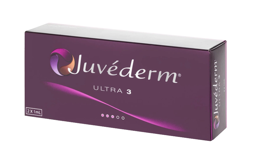 Juvéderm Ultra 3 – Hyaluronfiller für Faltenreduktion und Lippenvolumen