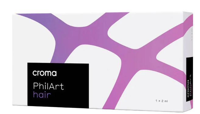 PhilArt Hair – Polynukleotid-Gel für Haar- und Kopfhautregeneration