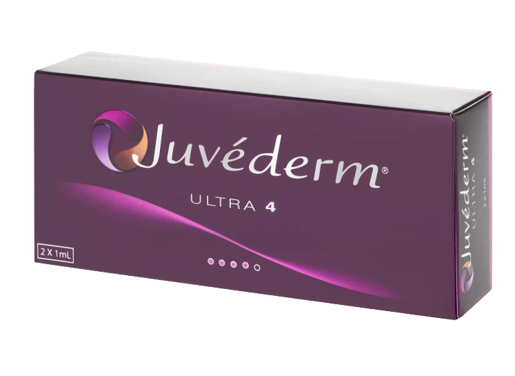 Juvéderm Ultra 4 – Hyaluronfiller für Volumenaufbau und Konturen