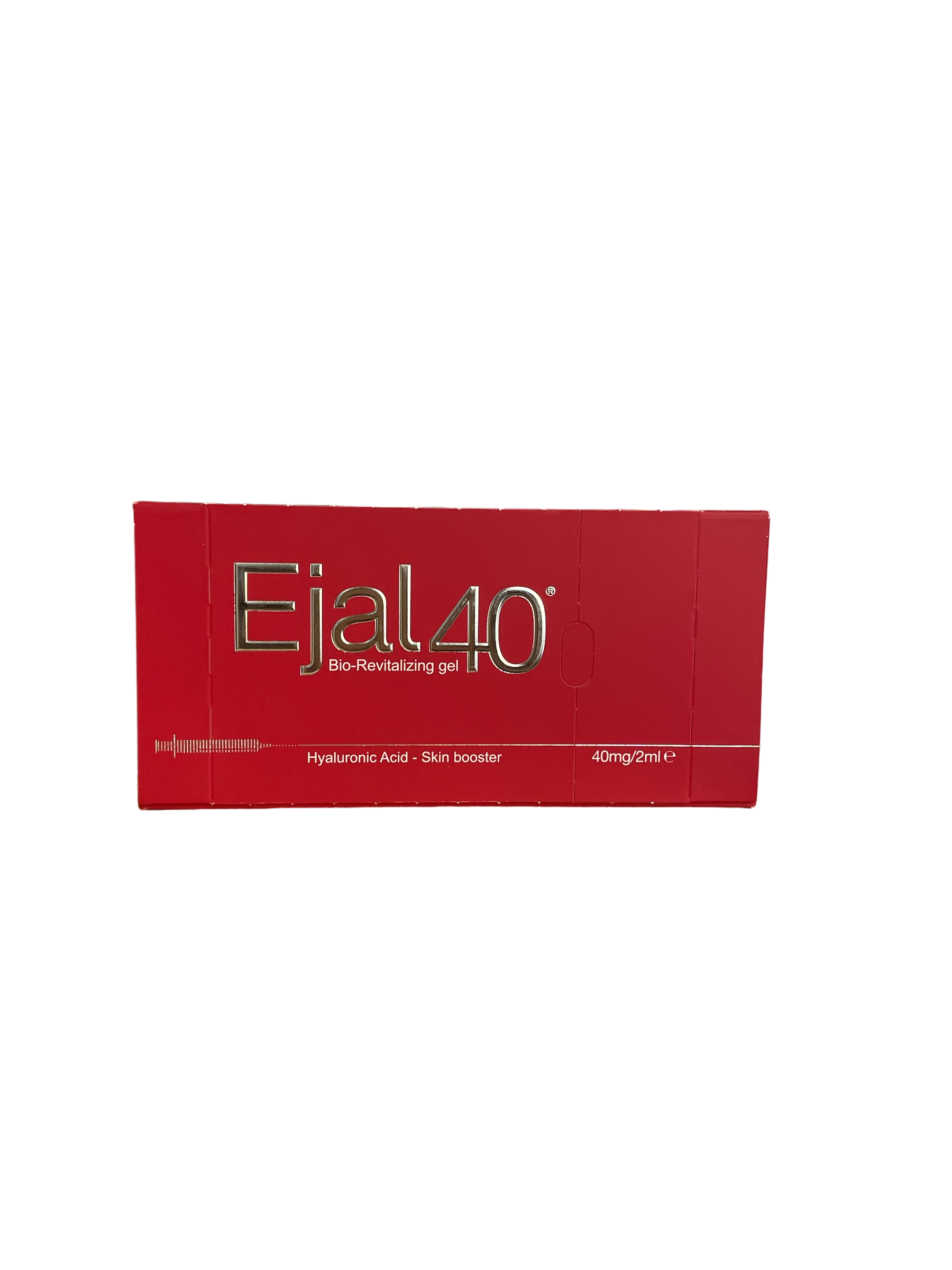 Ejal 40 Bio-Revitalizing Gel, 2ml nachhaltige Faltenreduktion