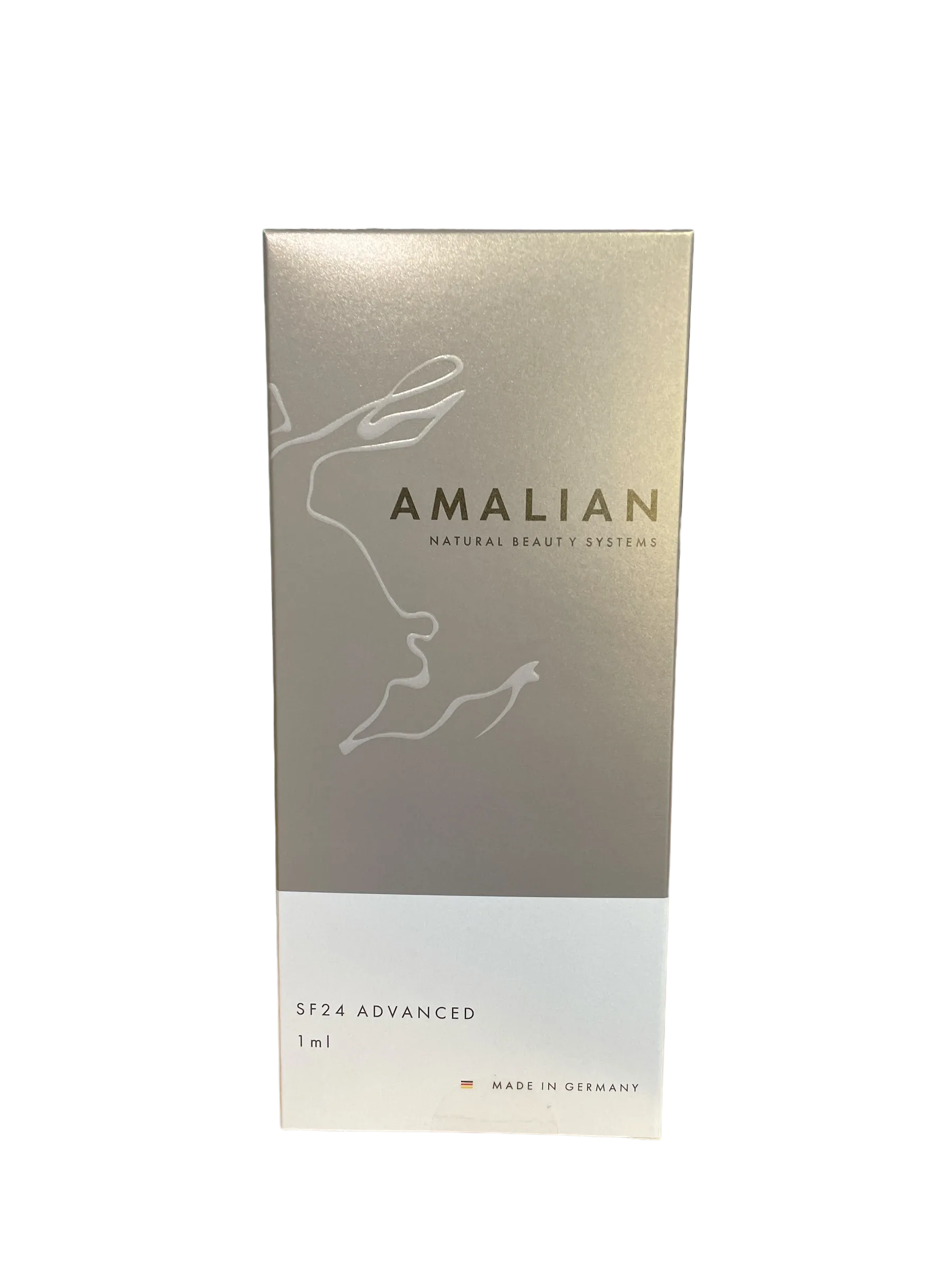 Amalian SF 24 Advanced, 1ml-Behandlung für mittlere bis tiefe Falten und Volumenaufbau