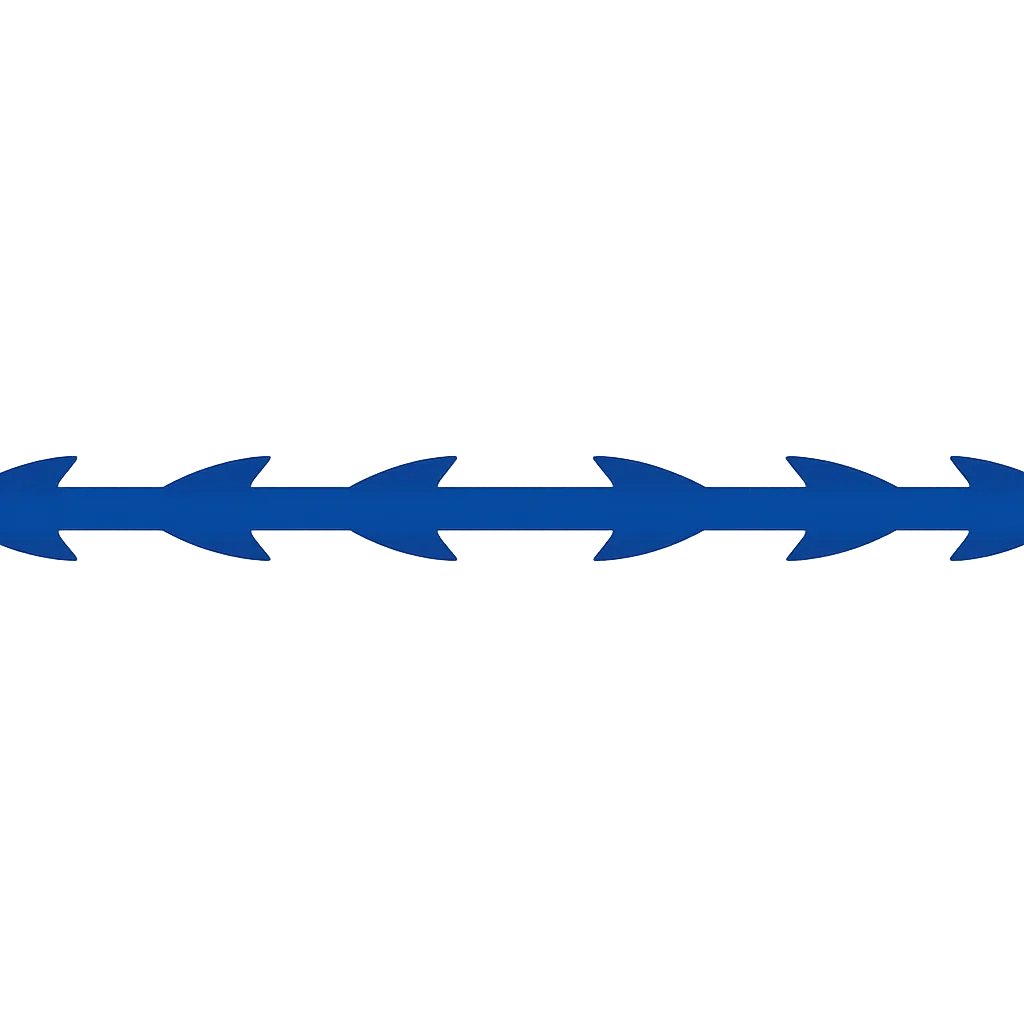BBL Edge Press Cog Typ C 19G/100mm- 4 Stück-Effektives Fadenlifting für natürliche Hautstraffung