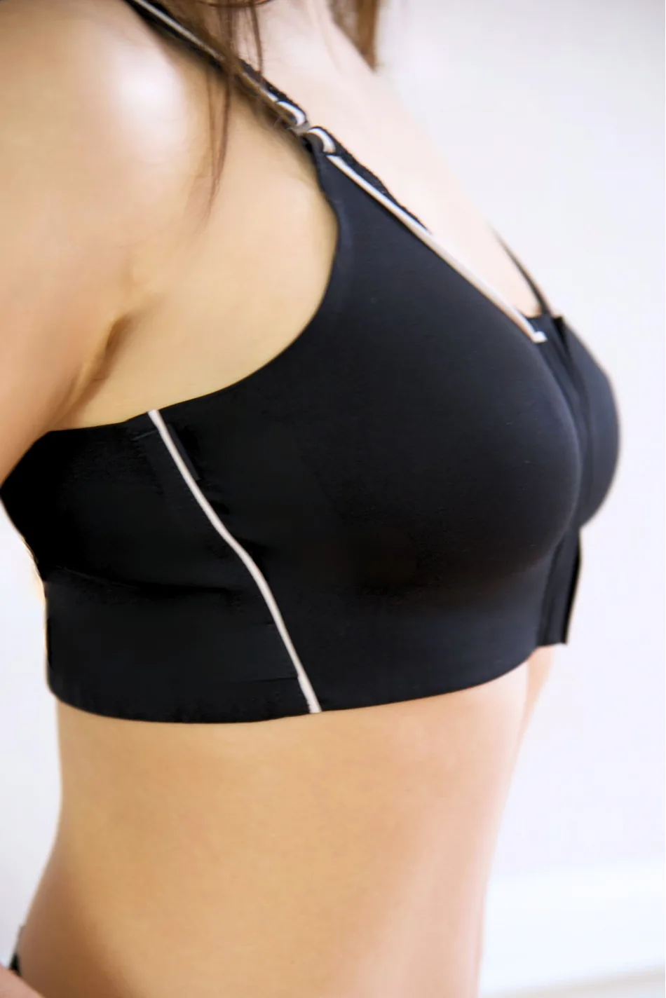 Kompressions-BH nach Brust-OP – POPPY Post-OP BH schlicht | Embody