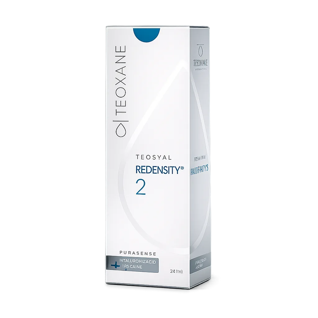 Teosyal ® PureSense Redensity 2 - 2 x 1 ml
